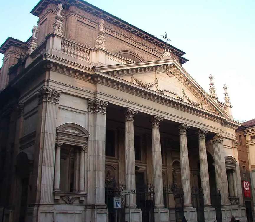 Chiesa di San Filippo Neri di Torino
