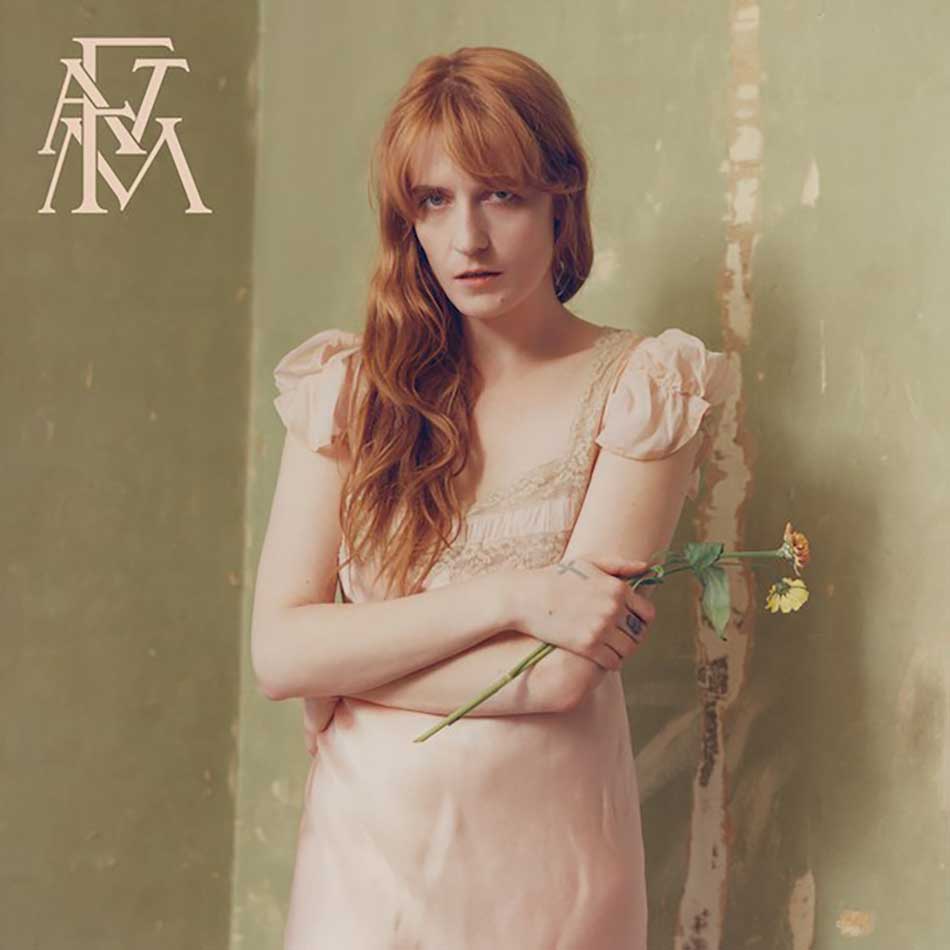 Mostra Florence + The Machine Torino