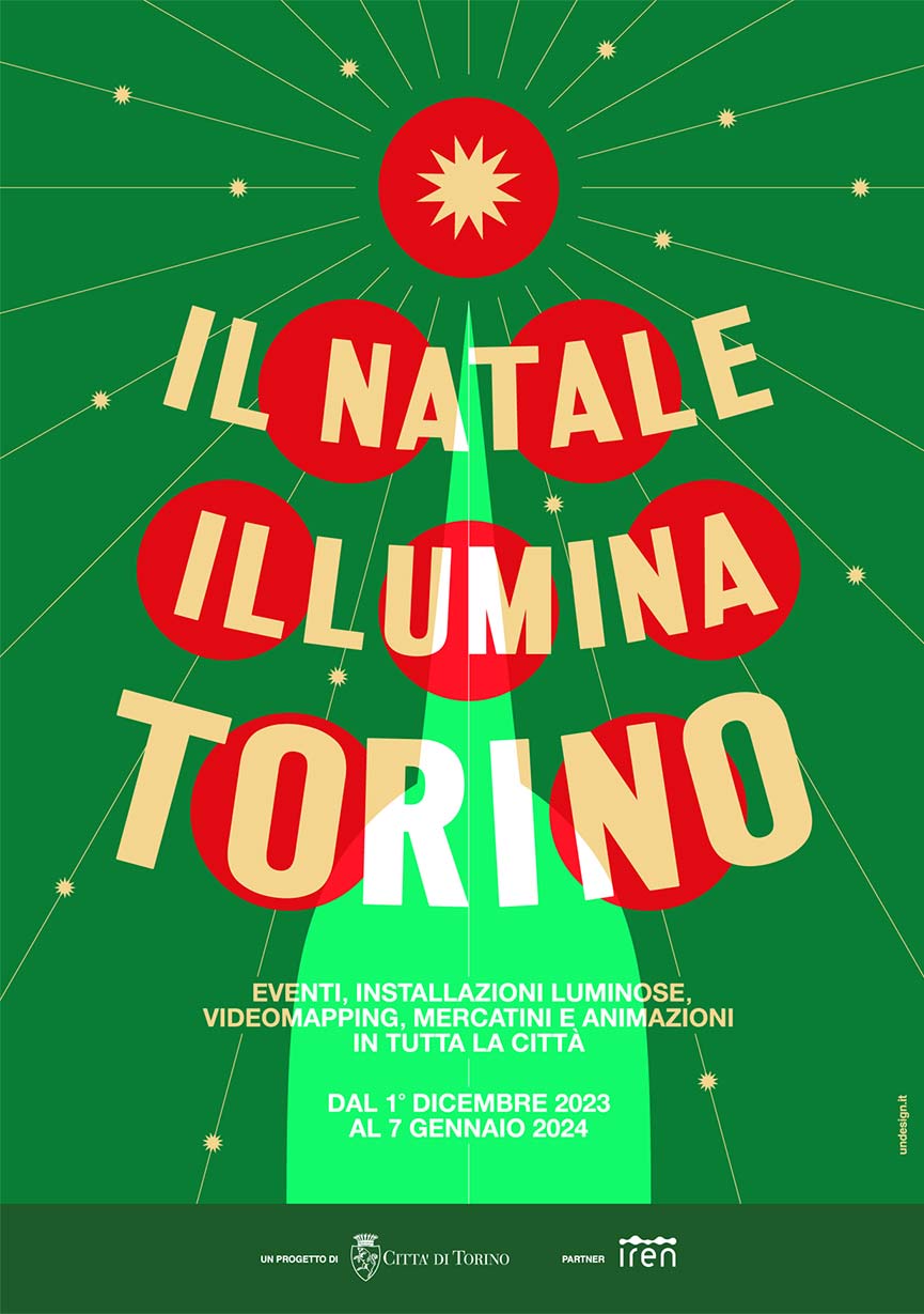 Il Natale illumina Torino Torino