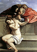 Mostra Artemisia Gentileschi. La Santa Caterina dagli Uffizi