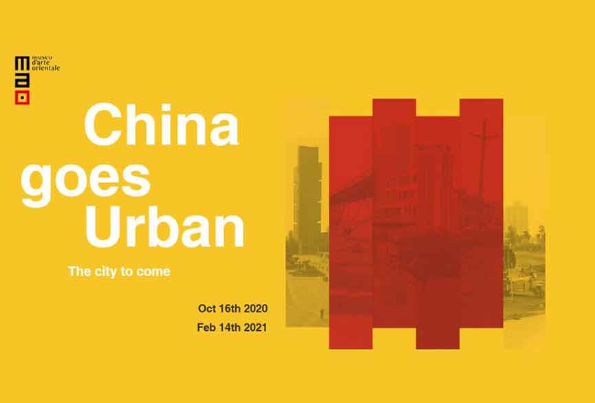 Mostra China goes Urban al MAO a Torino