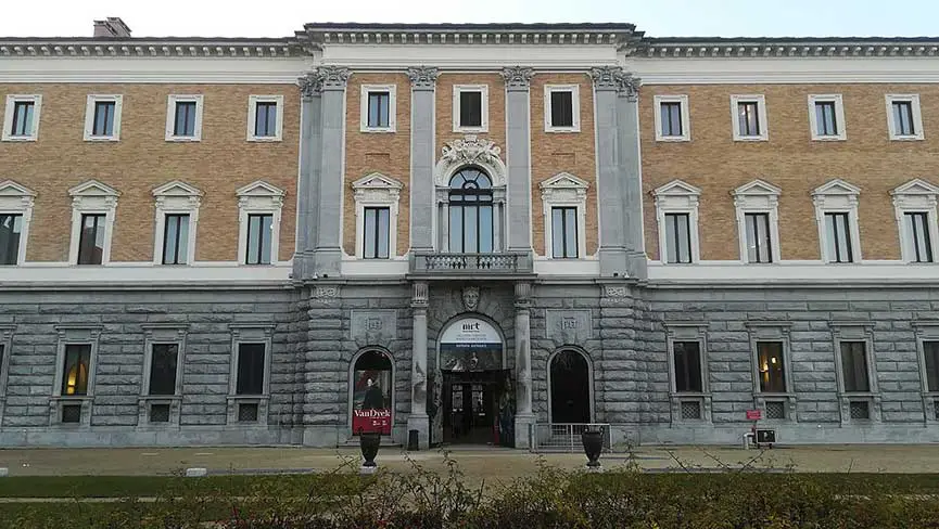Muse Galerie Sabauda Turin