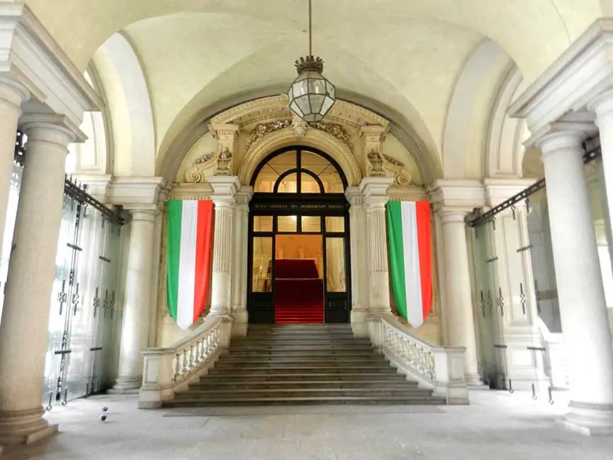 Museo Nazionale del Risorgimento Italiano Turín