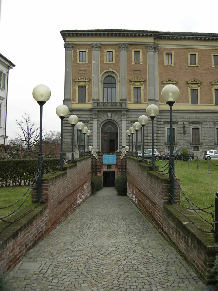 Museo di Antichità di Turin