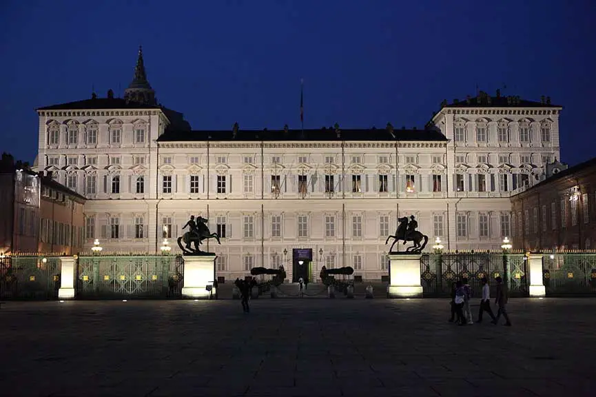 Museo Palazzo Reale Torino