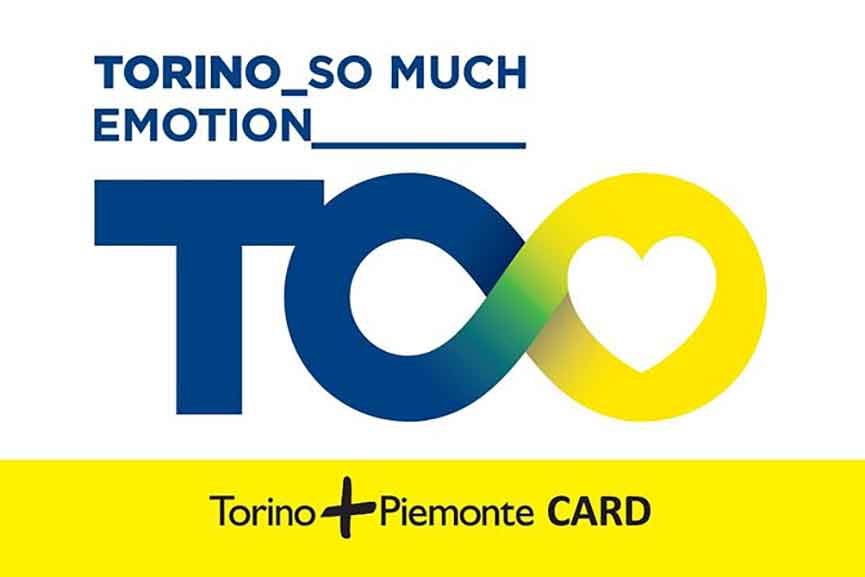 Torino+Piemonte Card